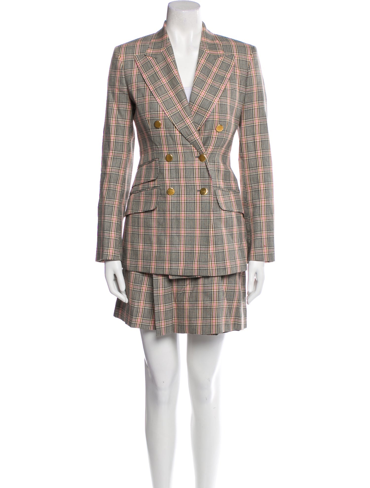 Gucci 2023 Wool Pantsuit